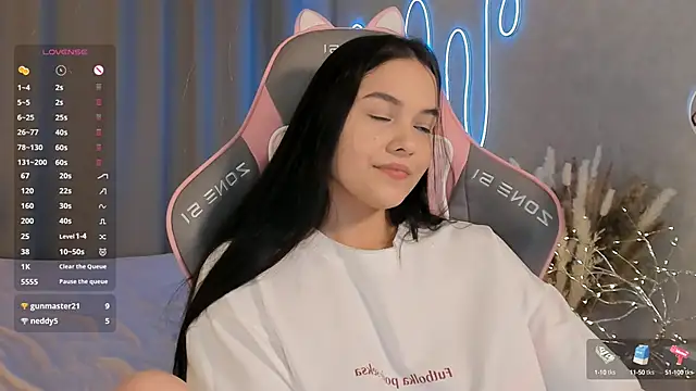 Snapshot of _Sweetie_ chatting on March 2025 02:12:01 PM Sweetie online show from March 2025 02:12:01 PM