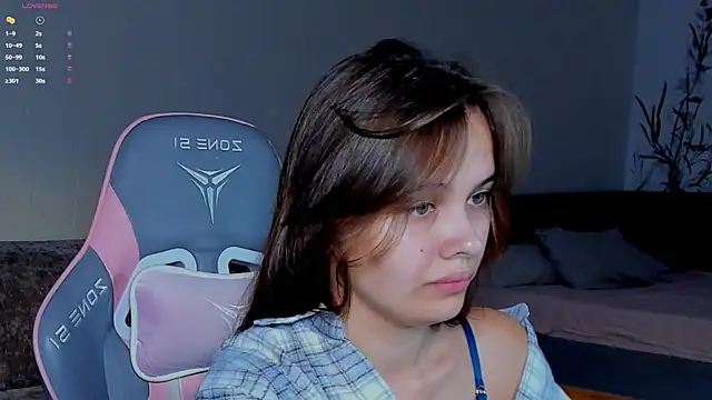 Snapshot of _Sweetie_ chatting on July 2026 12:12:02 PM Sweetie online show from July 2026 12:12:02 PM