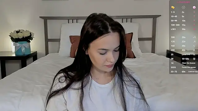 Snapshot of _Sweetie_ chatting on December 2025 08:47:02 AM Sweetie online show from December 2025 08:47:02 AM