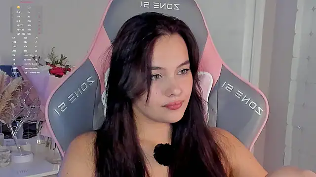 Snapshot of _Sweetie_ chatting on September 2025 02:01:01 PM Sweetie online show from September 2025 02:01:01 PM