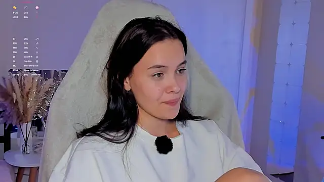 Snapshot of _Sweetie_ chatting on October 2025 03:02:02 PM Sweetie online show from October 2025 03:02:02 PM