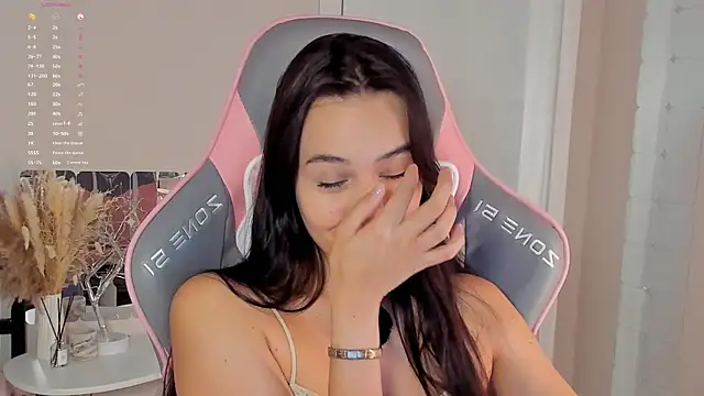 Snapshot of _Sweetie_ chatting on September 2025 04:57:01 PM Sweetie online show from September 2025 04:57:01 PM