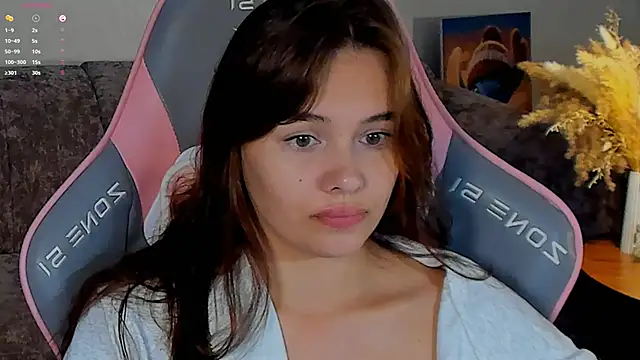 Snapshot of _Sweetie_ chatting on July 2026 01:50:02 AM Sweetie online show from July 2026 01:50:02 AM