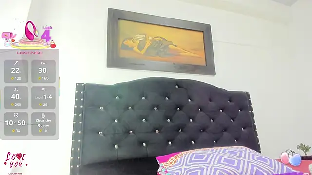 Vahiolet smith online show from November 2025 02:59:02 AM