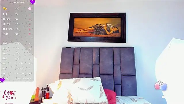 Vahiolet smith online show from February 2026 03:17:02 AM