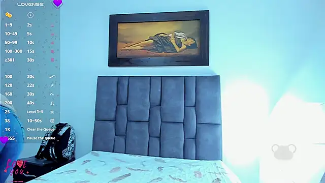 Vahiolet smith online show from February 2026 03:26:02 AM