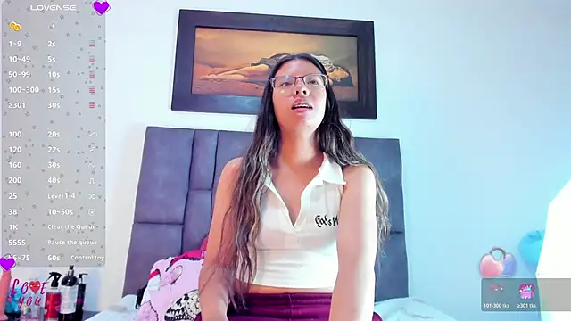 Vahiolet smith online show from April 2026 03:19:01 AM