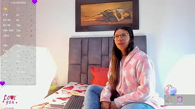 Vahiolet smith online show from February 2026 03:08:01 AM