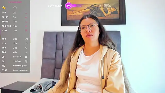 Vahiolet smith online show from May 2026 03:15:01 AM