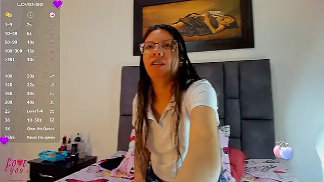 Vahiolet smith online show from February 2026 03:17:02 AM