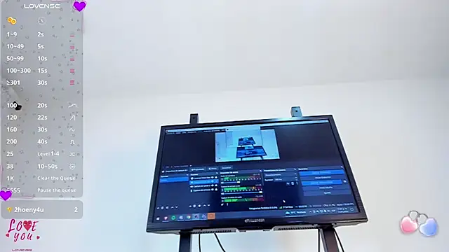 Vahiolet smith online show from January 2026 04:08:01 AM