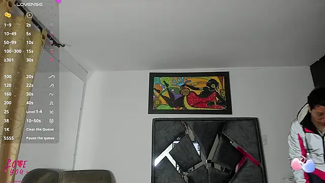 Vahiolet smith online show from October 2025 03:06:02 AM