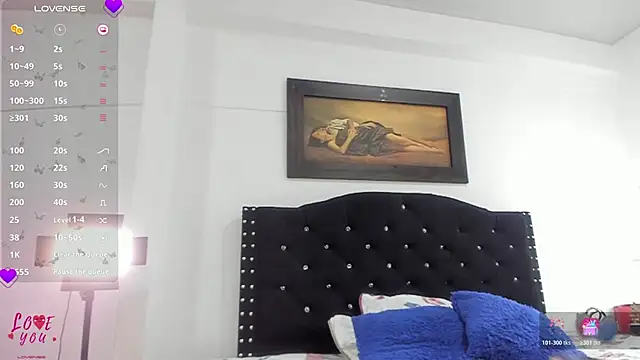 Vahiolet smith online show from November 2025 02:44:02 AM