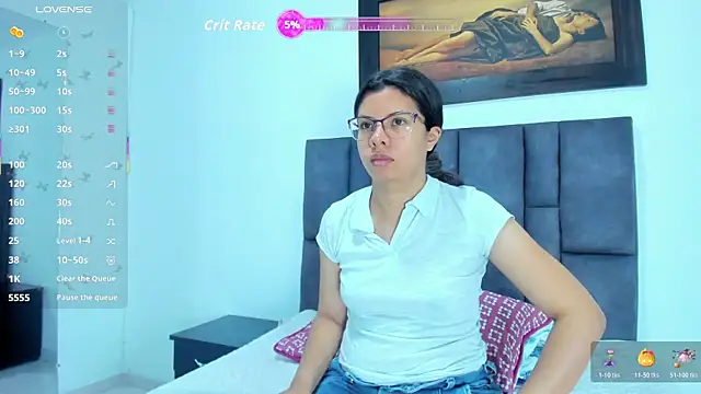 Vahiolet smith online show from May 2026 01:00:02 AM