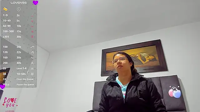 Vahiolet smith online show from February 2026 12:29:01 AM