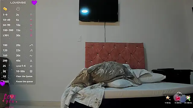 Vahiolet smith online show from January 2026 03:35:02 AM