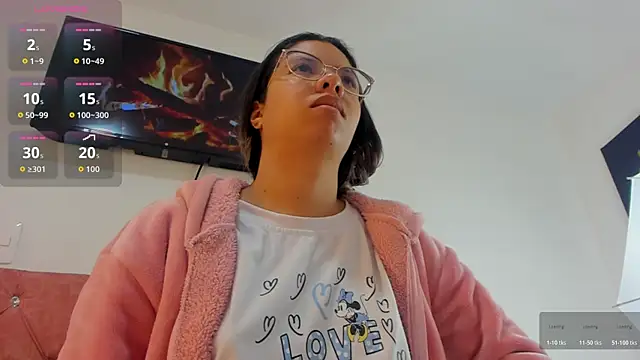 Vahiolet smith online show from December 2025 03:39:02 AM