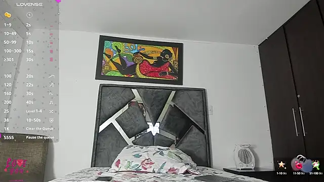 Vahiolet smith online show from October 2025 03:07:01 AM