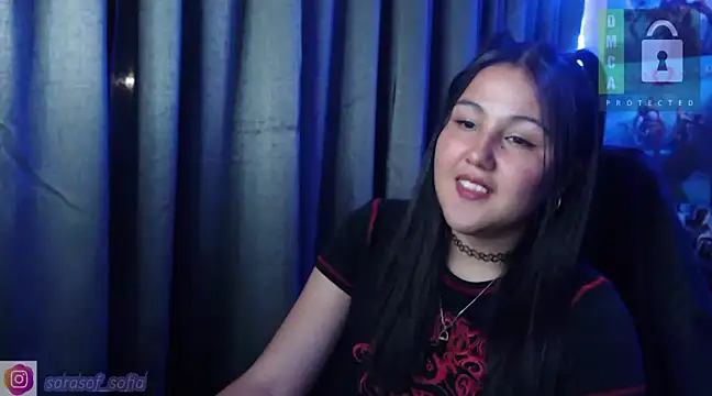 sara sof  online show from January 2025 01:41:01 AM