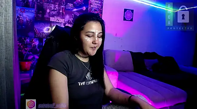 sara sof  online show from February 2025 05:08:01 AM