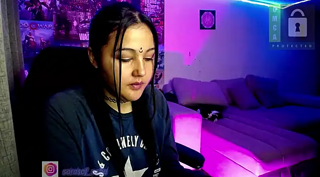 sara sof  online show from March 2025 01:42:02 AM