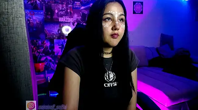 sara sof  online show from February 2025 02:03:02 AM