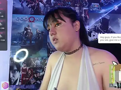 sara sof  online show from October 2025 10:13:01 PM