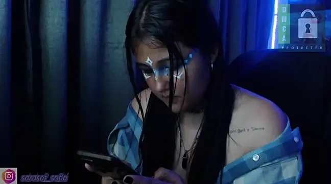 sara sof  online show from January 2025 06:03:01 AM