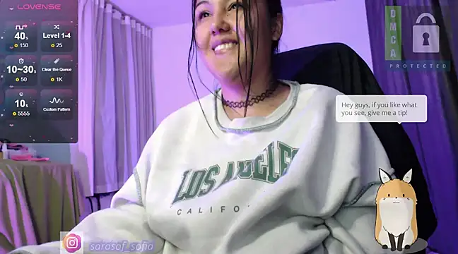 sara sof  online show from March 2025 09:56:01 AM