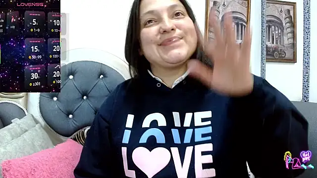 Snapshot of KataleyaStiward chatting on May 2026 02:05:01 PM KataleyaStiward online show from May 2026 02:05:01 PM