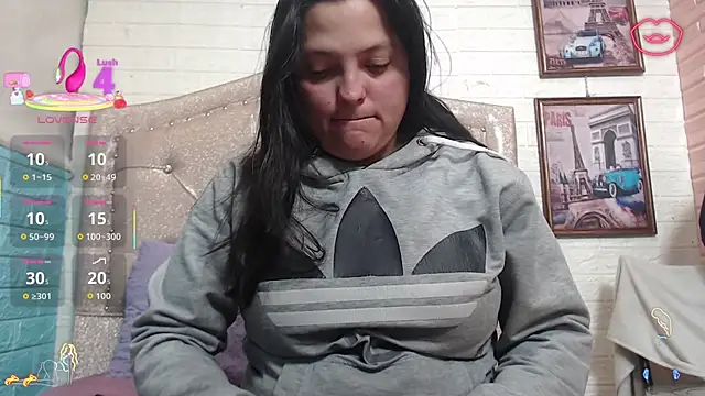 KataleyaStiward online show from October 2025 01:12:02 PM