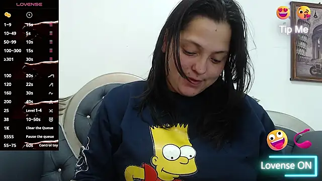 KataleyaStiward online show from January 2026 01:15:01 PM