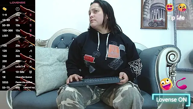 KataleyaStiward online show from February 2026 12:25:02 PM