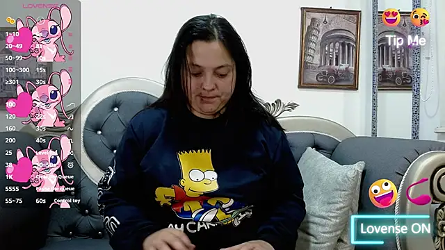 KataleyaStiward online show from February 2026 11:21:02 AM