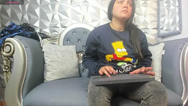 KataleyaStiward online show from February 2025 12:15:02 PM