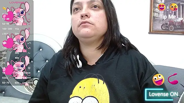 KataleyaStiward online show from February 2026 12:38:02 PM