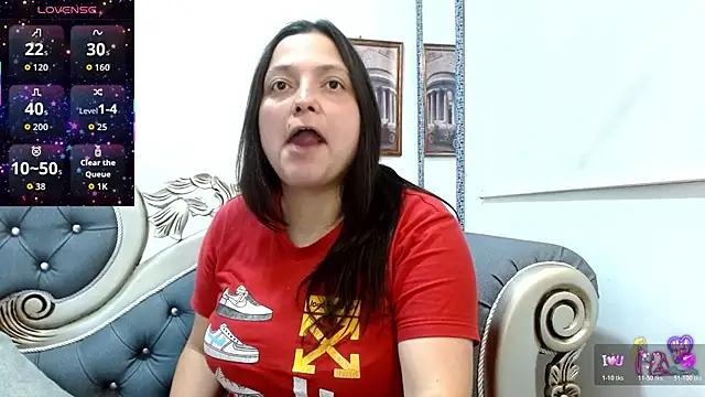 Snapshot of KataleyaStiward chatting on June 2026 06:56:01 PM KataleyaStiward online show from June 2026 06:56:01 PM
