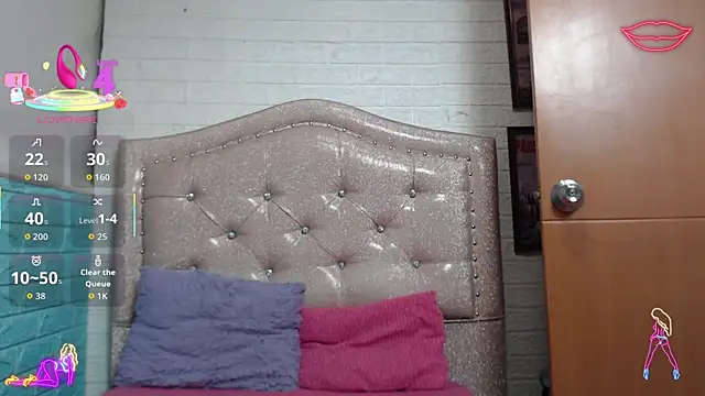 KataleyaStiward online show from September 2025 12:45:01 PM