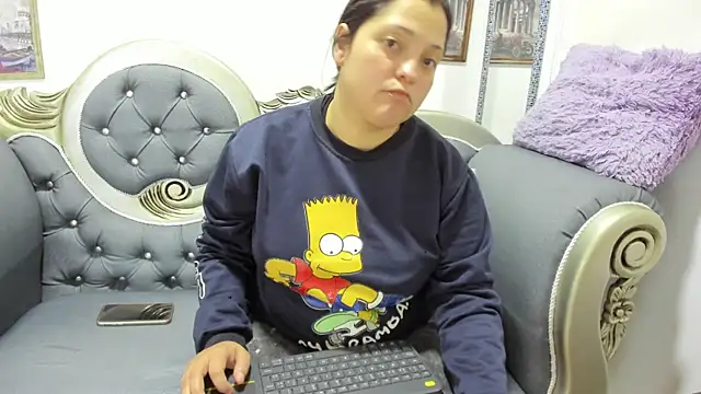 KataleyaStiward online show from April 2026 12:23:01 PM