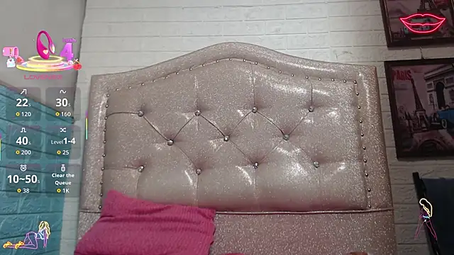 KataleyaStiward online show from September 2025 02:23:02 PM