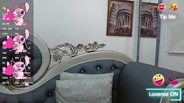 KataleyaStiward online show from March 2026 07:30:03 PM