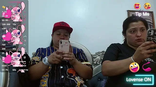 KataleyaStiward online show from March 2026 08:35:01 PM