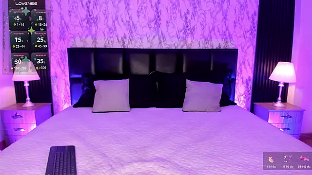 Snapshot of SpicyAmelia chatting on November 2025 01:00:02 PM SpicyAmelia online show from November 2025 01:00:02 PM