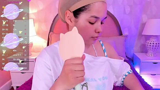 angeline teen online show from June 2026 12:16:01 PM