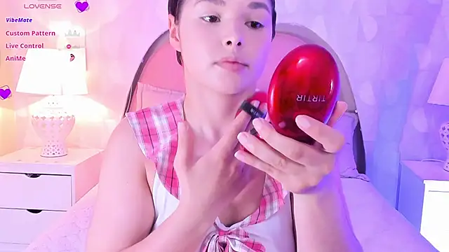 angeline teen online show from March 2026 12:14:01 PM