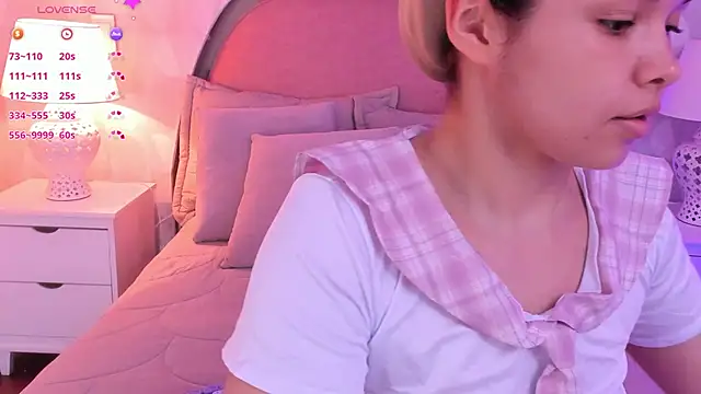 angeline teen online show from May 2026 12:11:01 PM