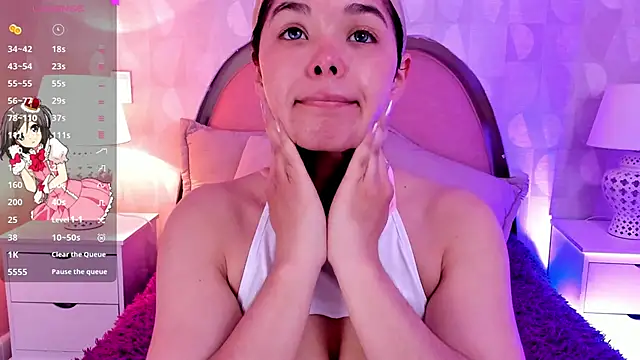 angeline teen online show from May 2026 12:15:02 PM