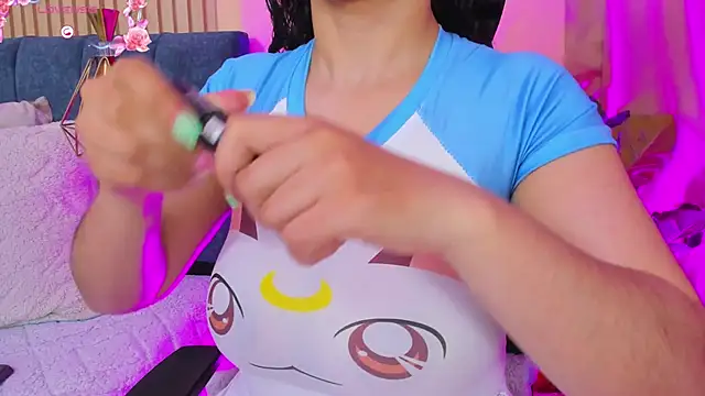 angeline teen online show from October 2025 12:26:02 PM