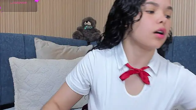 Snapshot of angeline_teen chatting on September 2025 12:07:02 PM angeline teen online show from September 2025 12:07:02 PM