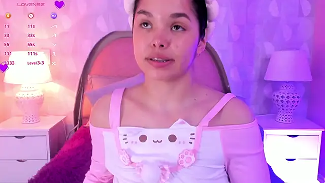 angeline teen online show from April 2026 12:34:01 PM